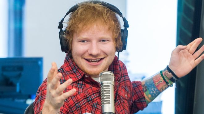 Ed Sheeran Ed Sheeran
