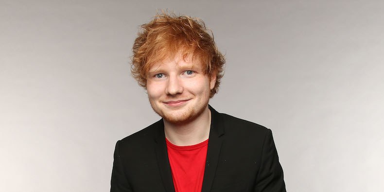 Ed Sheeran Ed Sheeran