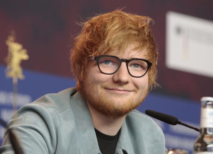 Ed Sheeran Ed Sheeran