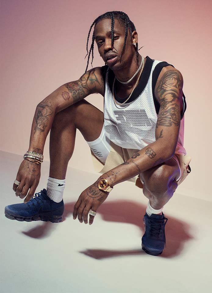 Travis Scott Age, Net Worth, Height, Weight, Girlfriend, Baby 2024