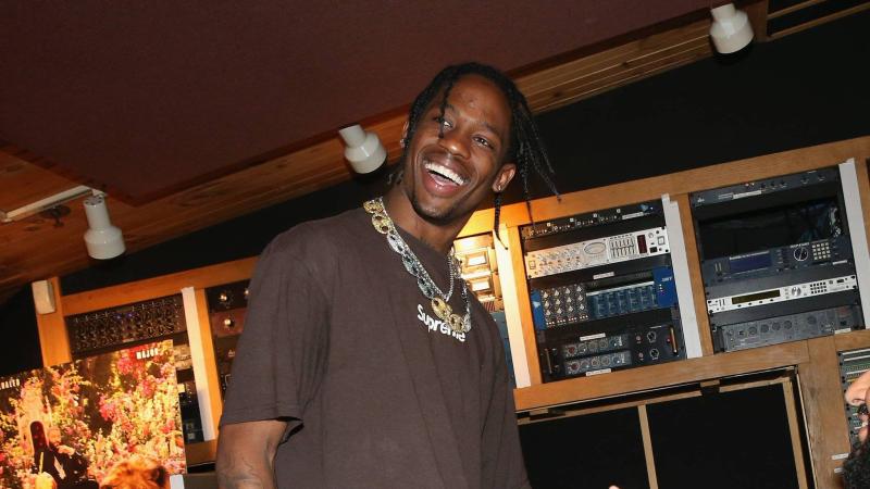Travis Scott Travis Scott