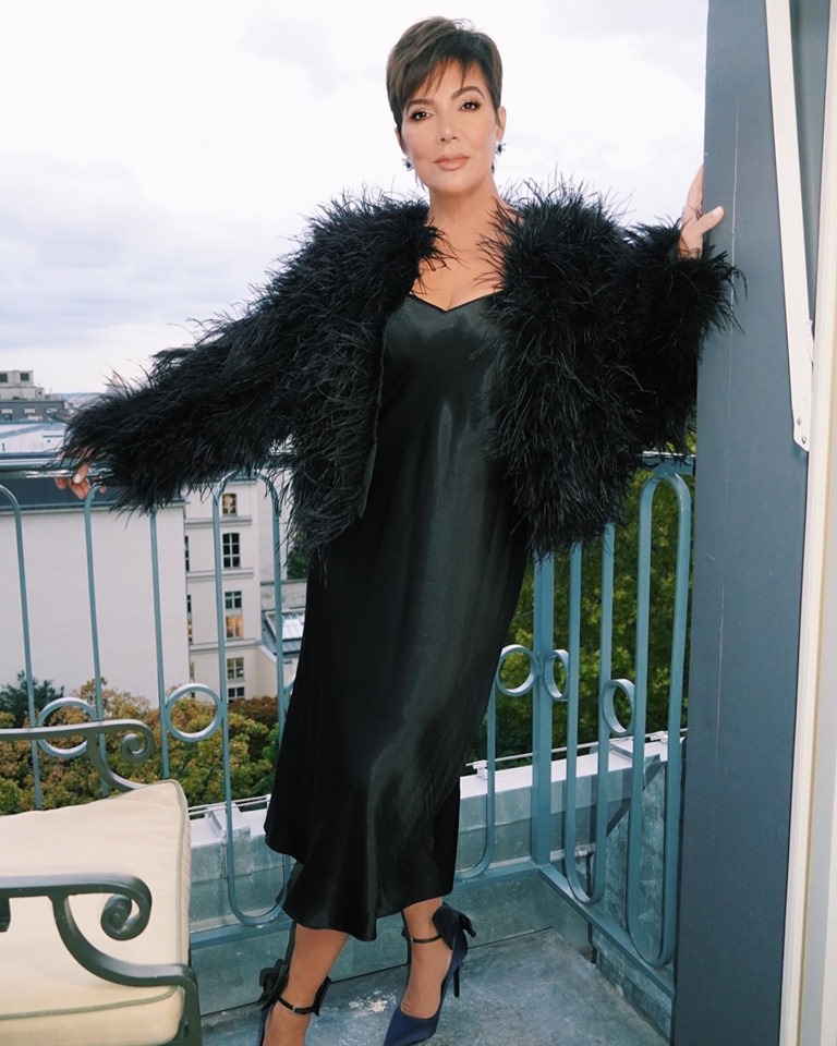 Kris Jenner Age, Net Worth, Height, Children, Husband ...