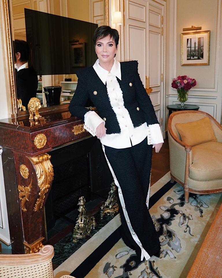 Kris Jenner Kris Jenner