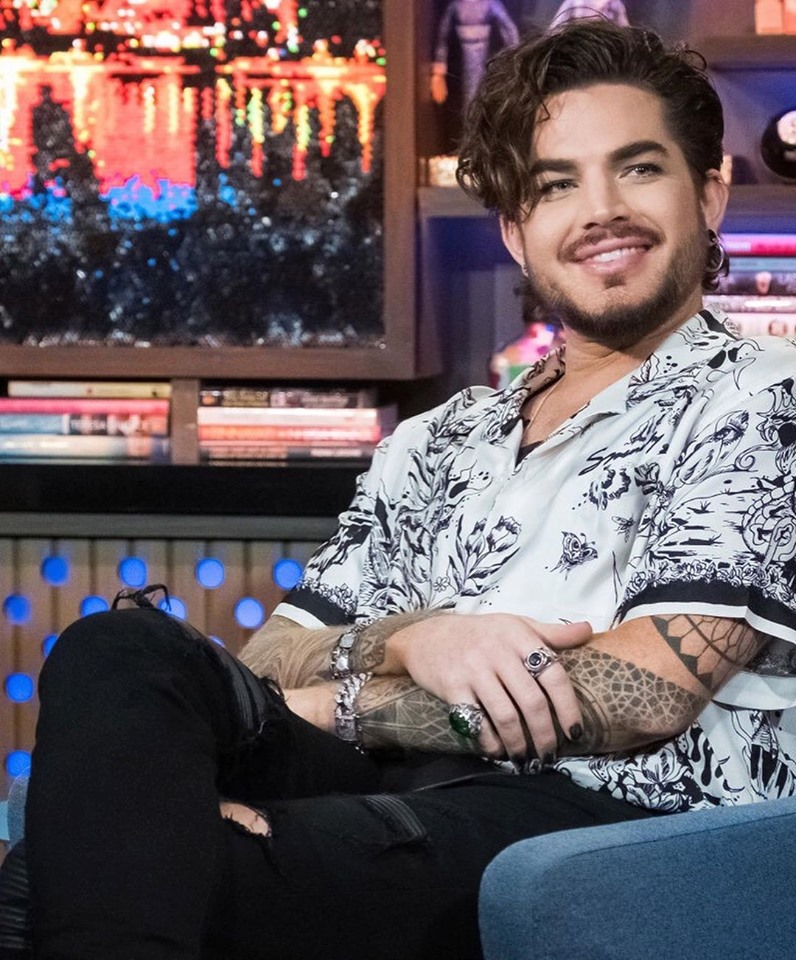 Adam Lambert Adam Lambert