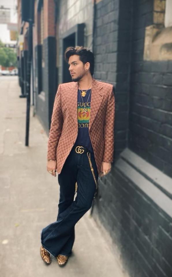 Adam Lambert Adam Lambert