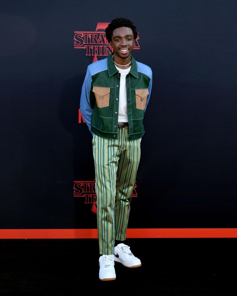 Caleb McLaughlin Caleb McLaughlin