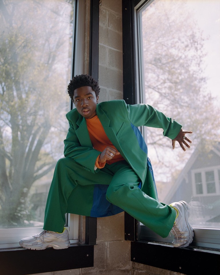 Caleb McLaughlin Caleb McLaughlin