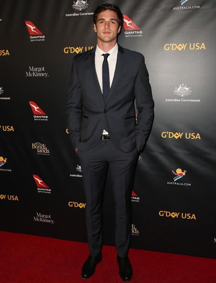 Jacob Elordi Jacob Elordi