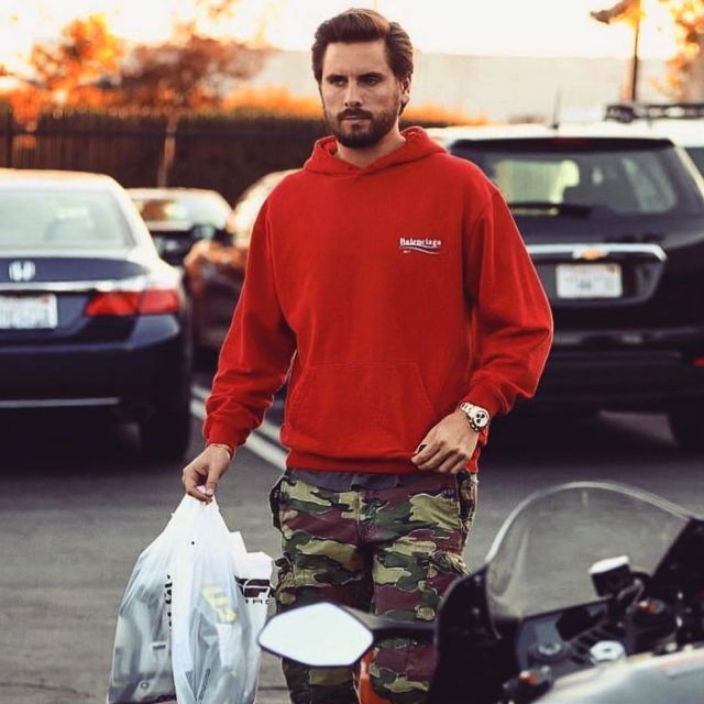 Scott Disick Scott Disick