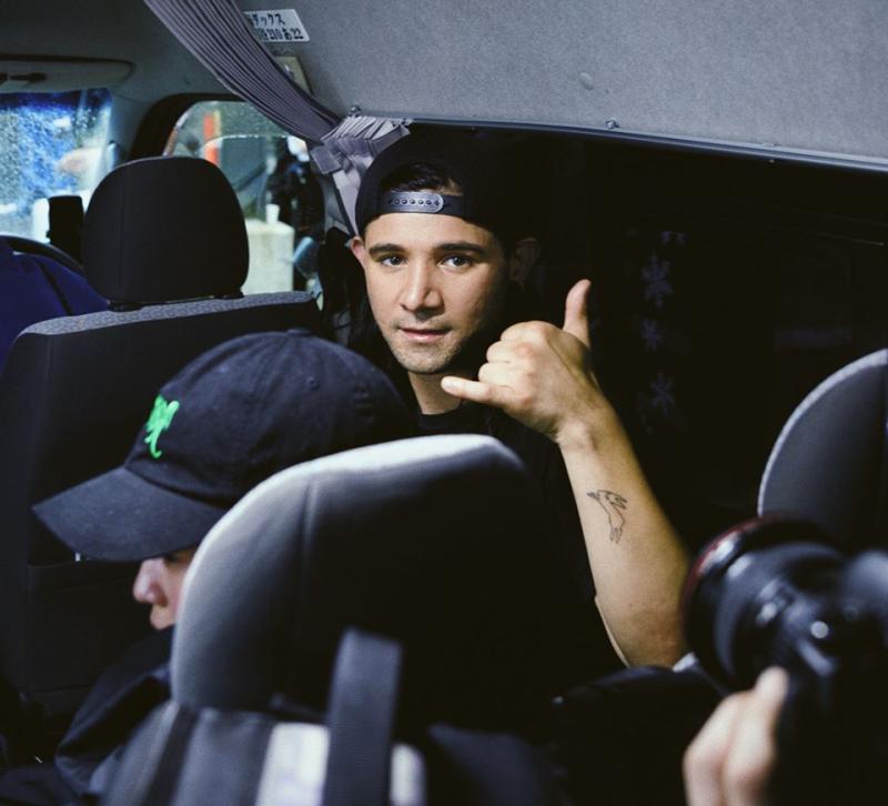Skrillex Skrillex