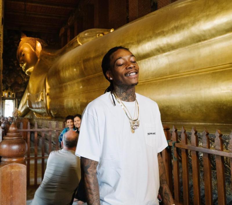 Wiz Khalifa Wiz Khalifa