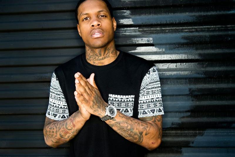 Rapparen Lil Durk