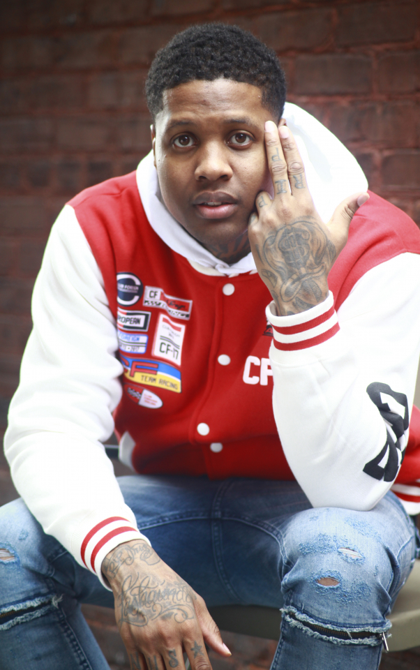 Rapper roku Lil Durk