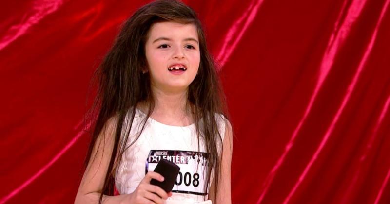 Angelina Jordan, Norway's Got Talent Angelina Jordan, Norway's Got Talent
