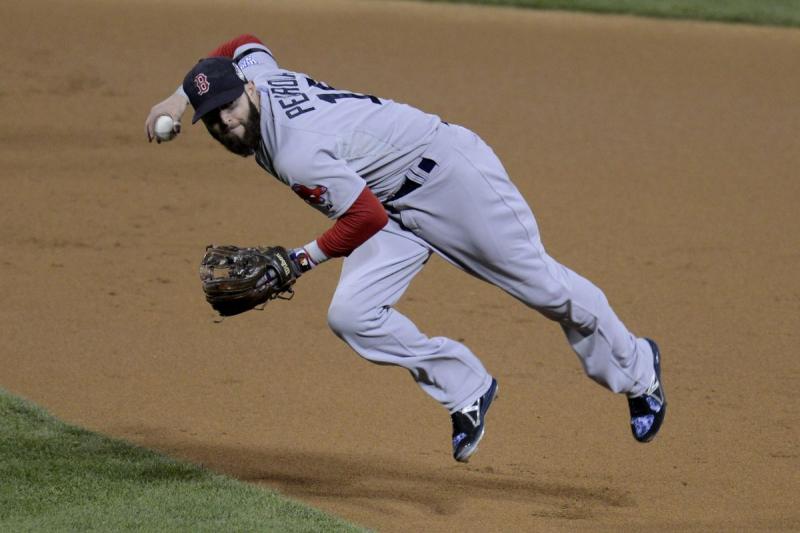 Dustin Pedroia Dustin Pedroia