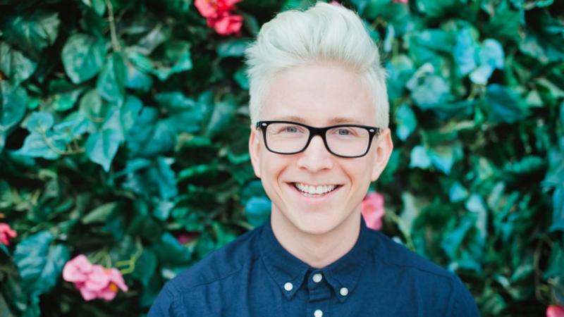 Tyler Oakley Amazing Race 