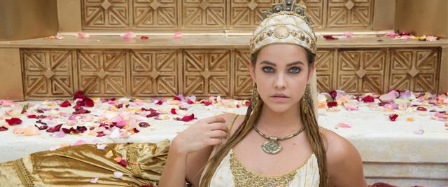 Barbara Palvin, filme Hercules