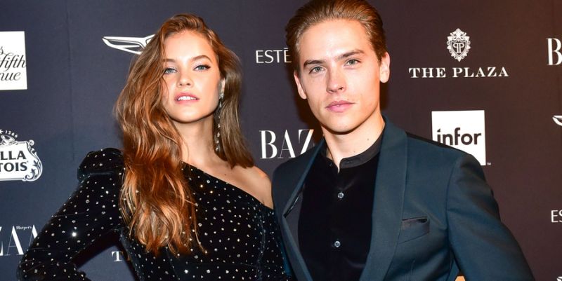 Barbara Palvin és Dylan Sprouse