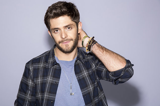 Thomas Rhett Thomas Rhett