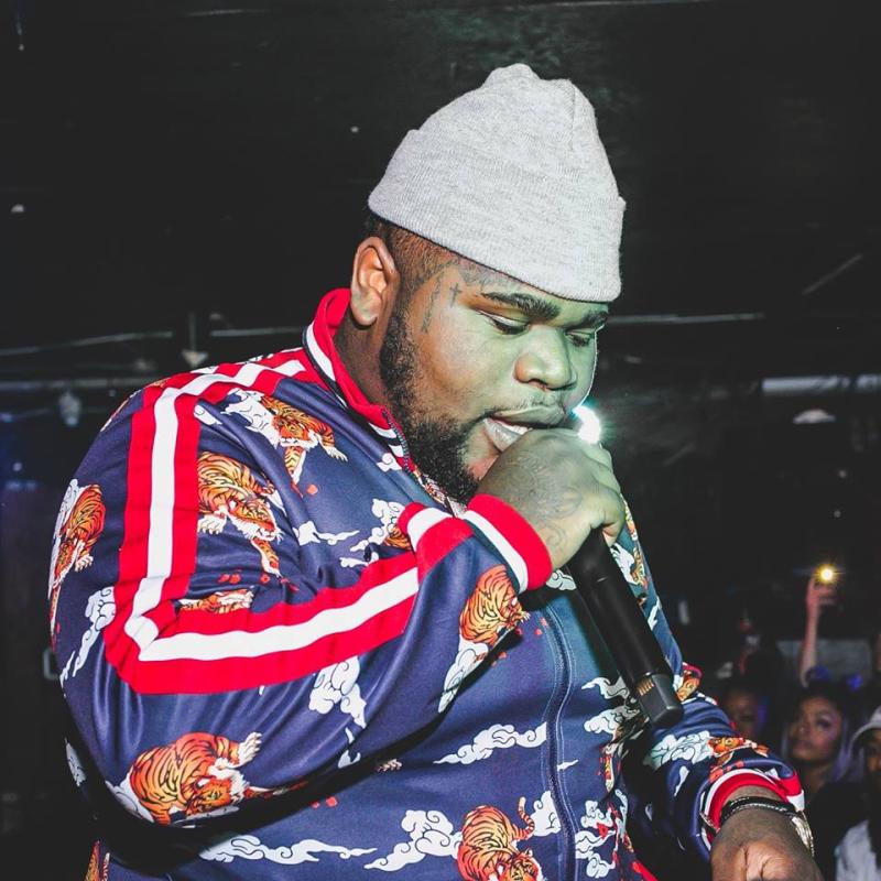 Fatboy-SSE on the stage Fatboy-SSE on the stage