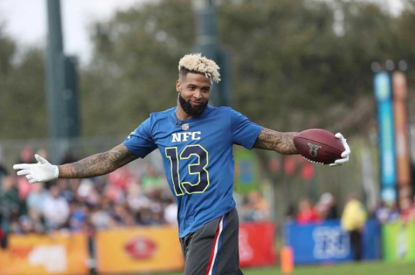 Odell Beckham Jr. Age, Height, Weight, Net Worth 2023 - World-Celebs.com