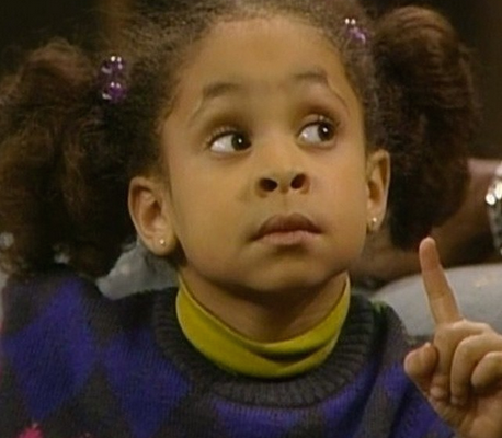 Little Raven-Symoné Little Raven-Symoné