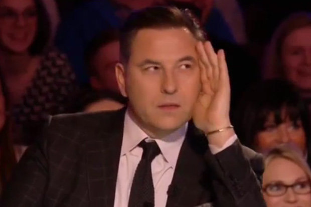 David Walliams ITV’s Britain’s Got Talent David Walliams ITV’s Britain’s Got Talent