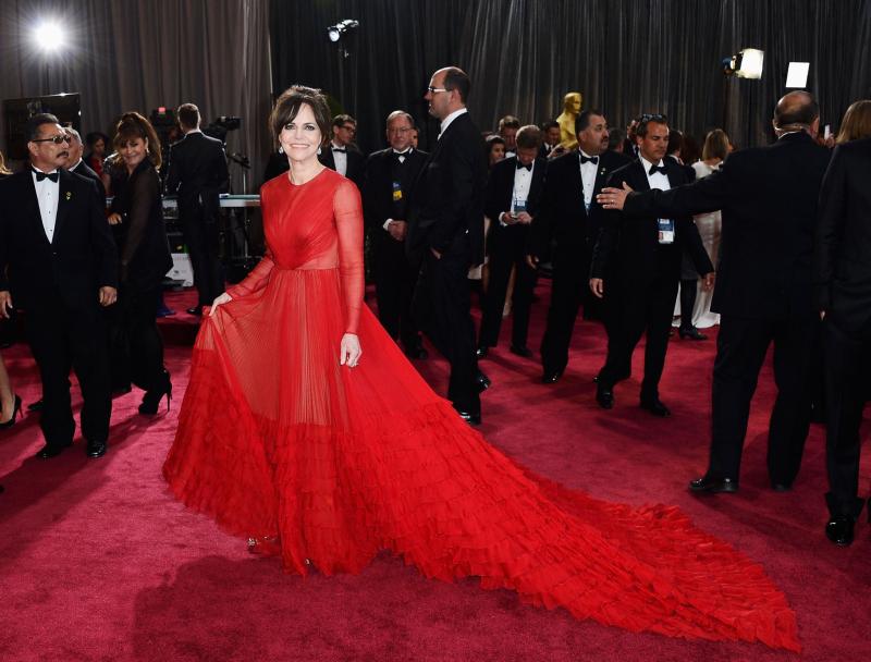 Sally Field, 68 years of Academy Awards, Oscars, Golden Globes Sally Field, 68 years of Academy Awards, Oscars, Golden Globes