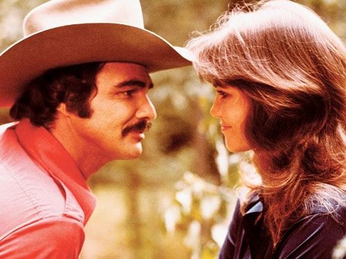 Sally Field and Burt Reynolds Sally Field and Burt Reynolds