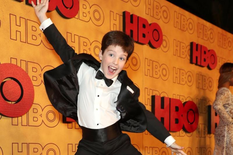 Iain Armitage Iain Armitage