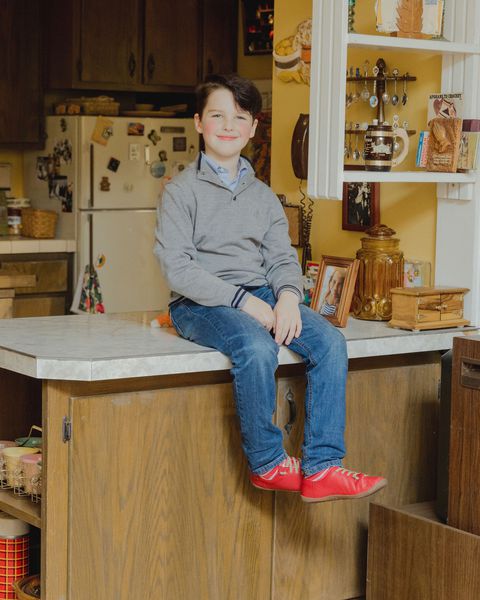 Iain Armitage Iain Armitage