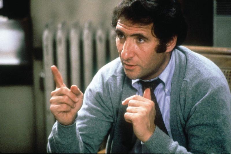 Judd Hirsch Judd Hirsch