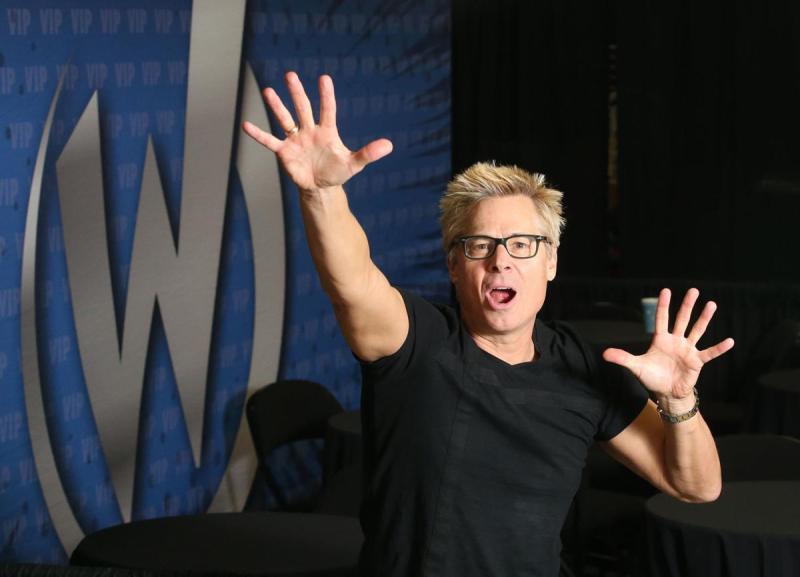 Kato Kaelin.