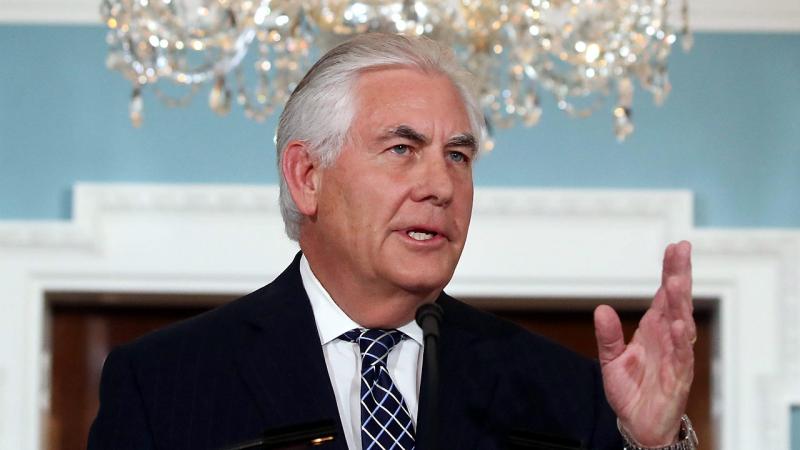 Rex Tillerson Rex Tillerson
