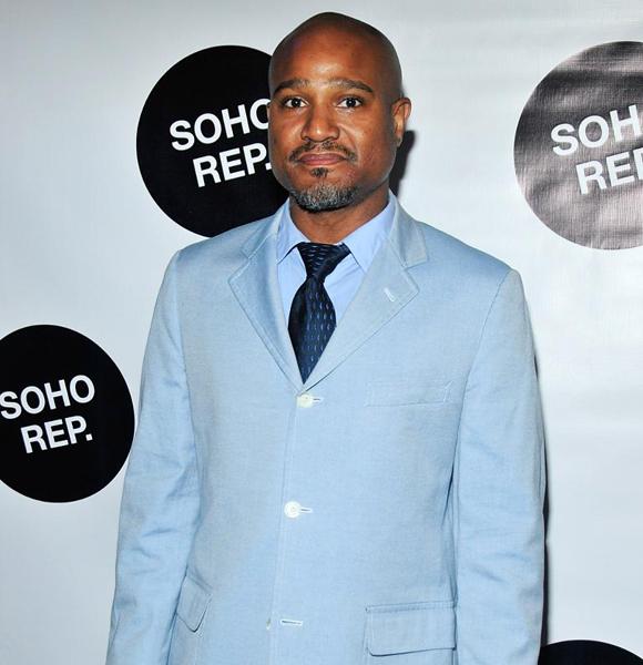 Seth Gilliam Seth Gilliam