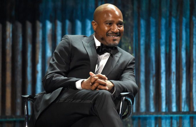 Seth Gilliam Seth Gilliam