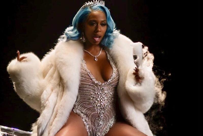 Kash Doll Drops Appropriately-Titled "Icy Doll" Kash Doll Drops Appropriately-Titled "Icy Doll"