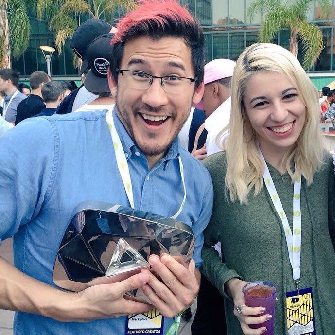 is markiplier dating anyone 2021