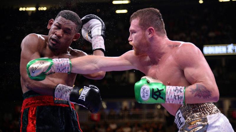 Canelo Alvarez vs. Daniel Jacob Canelo Alvarez vs. Daniel Jacob