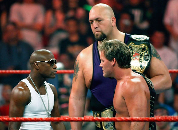 Floyd Mayweather Jr. vs Chris Jericho Floyd Mayweather Jr. vs Chris Jericho