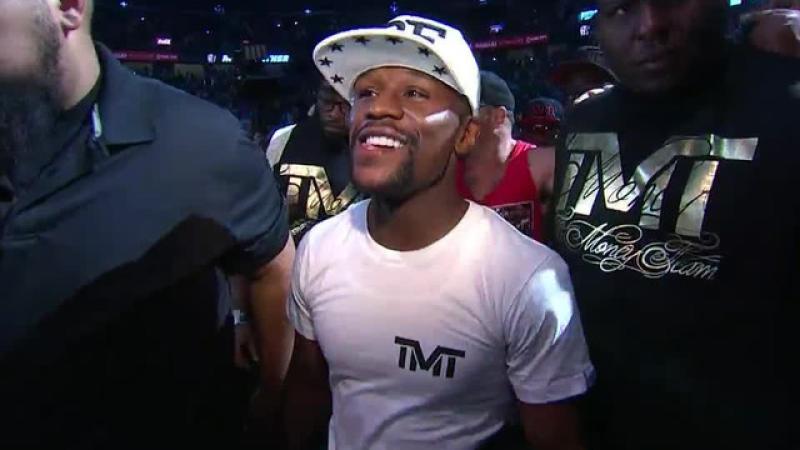 Floyd Mayweather Jr. Floyd Mayweather Jr.