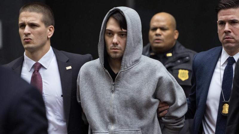 Martin Shkreli Martin Shkreli