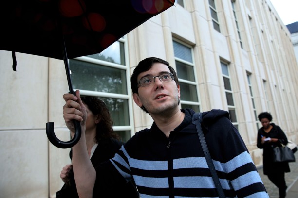 Martin Shkreli Martin Shkreli