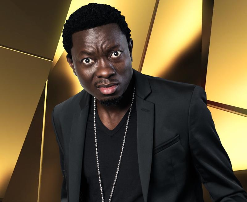 Michael Blackson