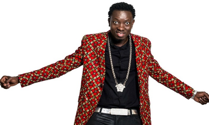 Michael Blackson