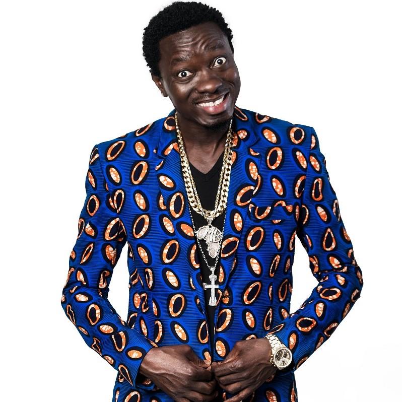 Michael Blackson