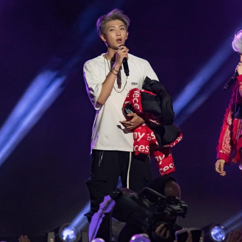 RM Net Worth 2022: How Much Kim Namjoon Makes With BTS – StyleCaster
