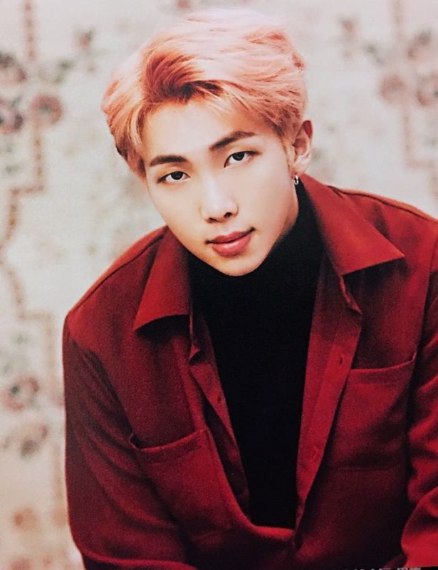 RM Net Worth 2022: How Much Kim Namjoon Makes With BTS – StyleCaster