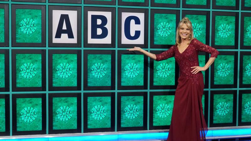 Vanna White Vanna White