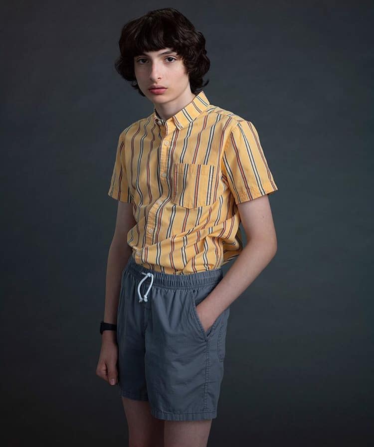 Finn Wolfhard Age, Height, Net Worth, Parents and Family 2024 World